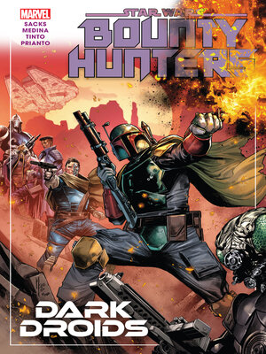cover image of Star Wars: Bounty Hunters (2020), Volume 7